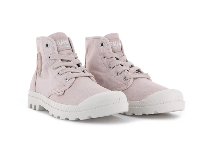 Women Boots PALLADIUM PAMPA HI Rose Smoke Women Boots PALLADIUM PAMPA HI Rose Smoke