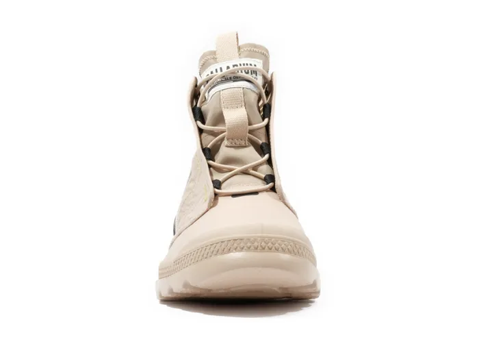 Women Boots PALLADIUM PAMPA TRAVEL LITE RS Desert Women Boots PALLADIUM PAMPA TRAVEL LITE RS Desert