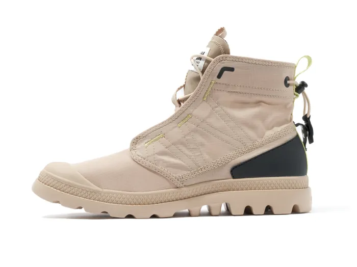 Women Boots PALLADIUM PAMPA TRAVEL LITE RS Desert Women Boots PALLADIUM PAMPA TRAVEL LITE RS Desert