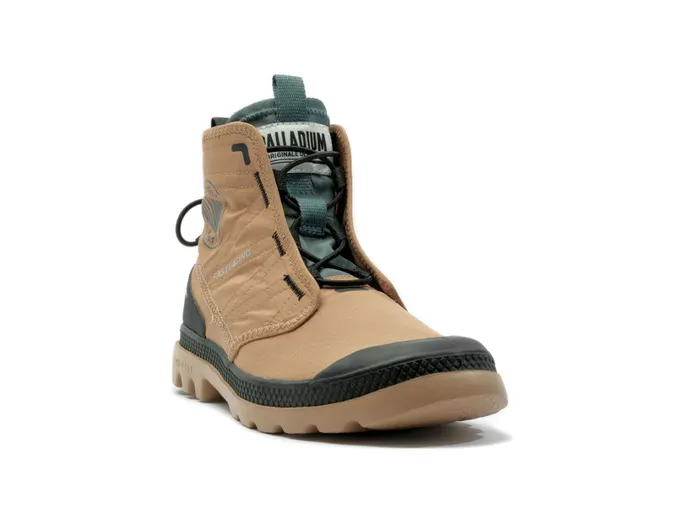 Women Boots PALLADIUM PAMPA TRAVEL LITE RS Woodlin Women Boots PALLADIUM PAMPA TRAVEL LITE RS Woodlin