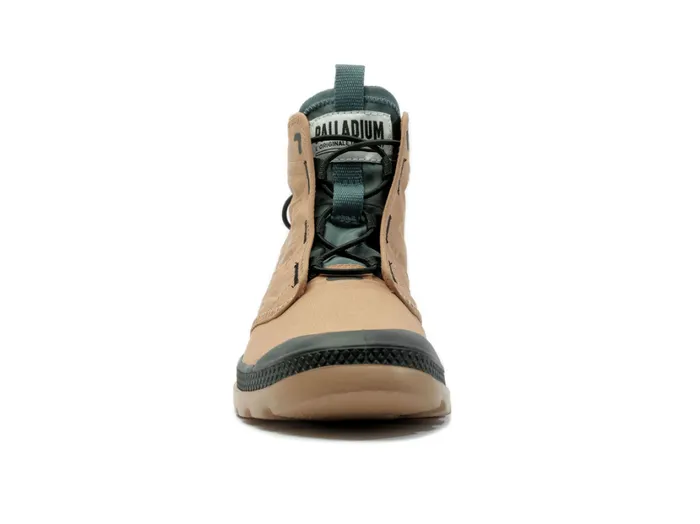Women Boots PALLADIUM PAMPA TRAVEL LITE RS Woodlin Women Boots PALLADIUM PAMPA TRAVEL LITE RS Woodlin