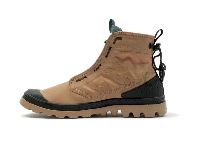 Women Boots PALLADIUM PAMPA TRAVEL LITE RS Woodlin Women Boots PALLADIUM PAMPA TRAVEL LITE RS Woodlin