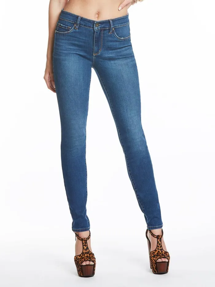 Women Bottoms Jessica Simpson Kiss Me Skinny Jeans In Sweet Charlotte