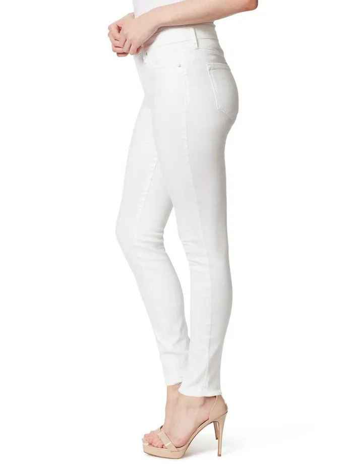 Women Bottoms Jessica Simpson Kiss Me Skinny Jeans In White