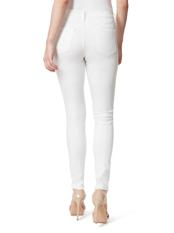 Women Bottoms Jessica Simpson Kiss Me Skinny Jeans In White