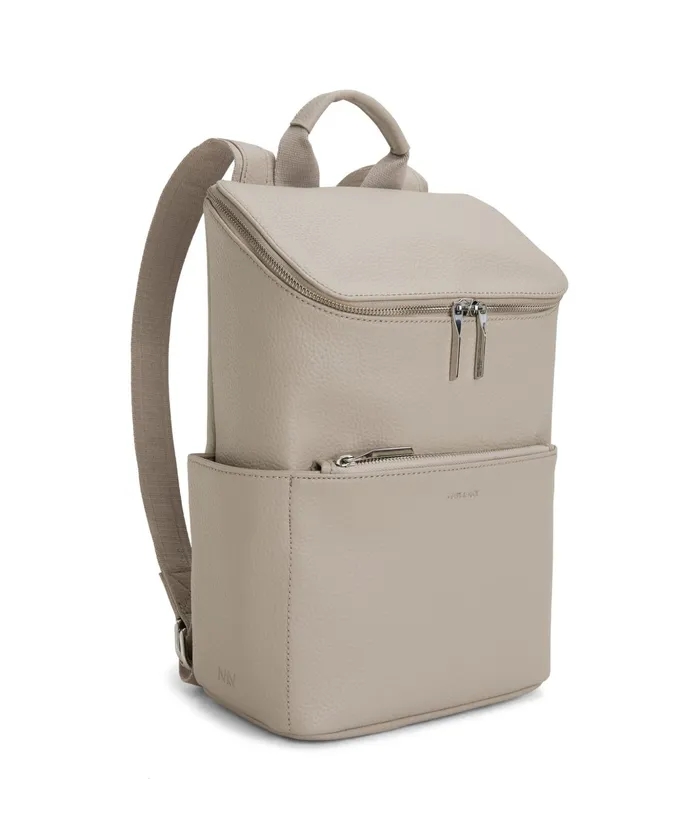 Women Brave Vegan Backpack 8211 Purity Dream Matt and Nat Diaper Bags