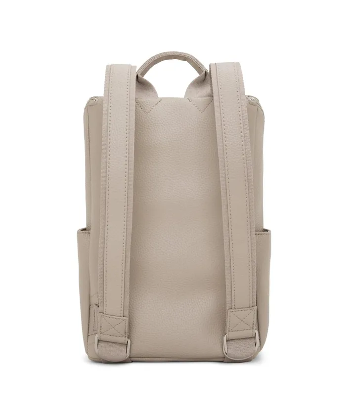 Women Brave Vegan Backpack 8211 Purity Dream Matt and Nat Diaper Bags