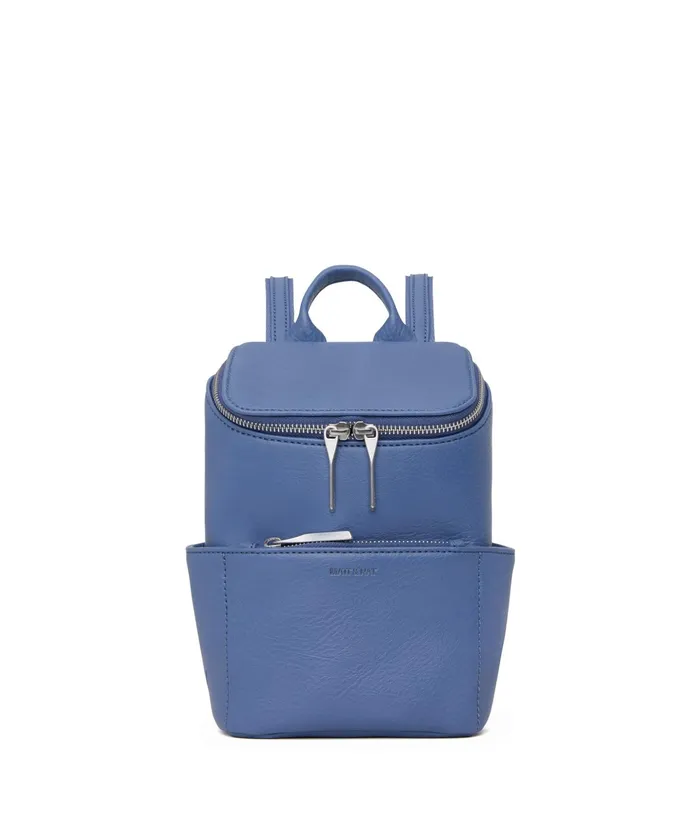 Women Brave Vegan Mini Backpack 8211 Dwell Lake Matt and Nat Backpacks