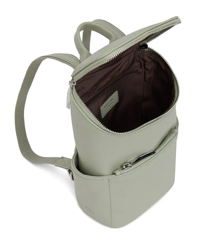 Women Brave Vegan Mini Backpack 8211 Dwell Mojito Matt and Nat Backpacks