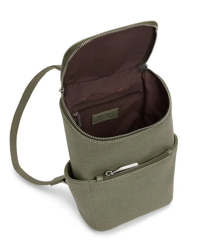 Women Brave Vegan Mini Backpack 8211 Dwell Mojito Matt and Nat Backpacks