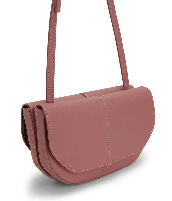 Women Buda Vegan Crossbody Bag 8211 Purity Rose Matt and Nat Crossbody