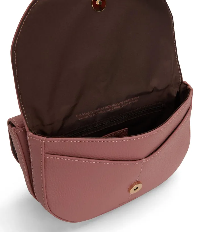 Women Buda Vegan Crossbody Bag 8211 Purity Rose Matt and Nat Crossbody