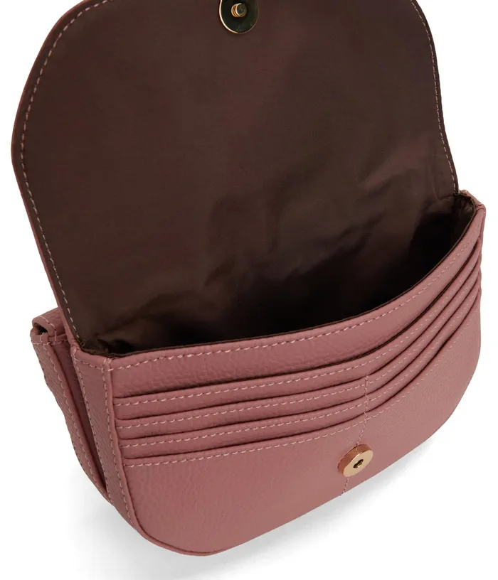 Women Buda Vegan Crossbody Bag 8211 Purity Rose Matt and Nat Crossbody