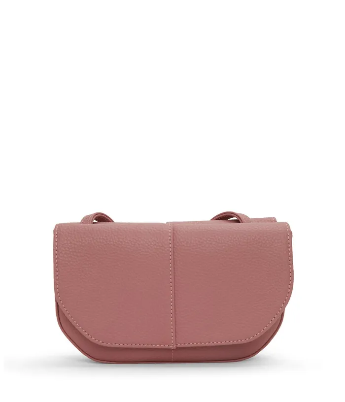Women Buda Vegan Crossbody Bag 8211 Purity Rose Matt and Nat Crossbody