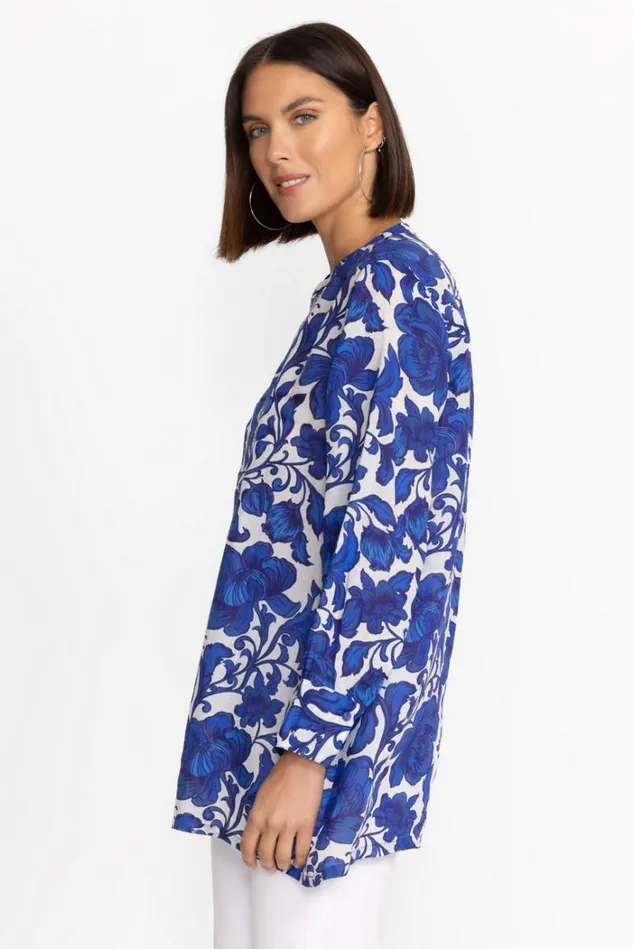 Women CAMILLA HENLEY VOYAGER TUNIC Camilla Johnny Was Tops Women CAMILLA HENLEY VOYAGER TUNIC Camilla Johnny Was Tops