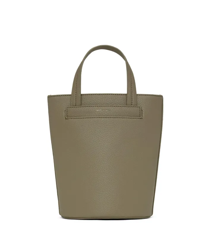 Women Casa Vegan Crossbody Bag 8211 Purity Mineral Matt and Nat Crossbody