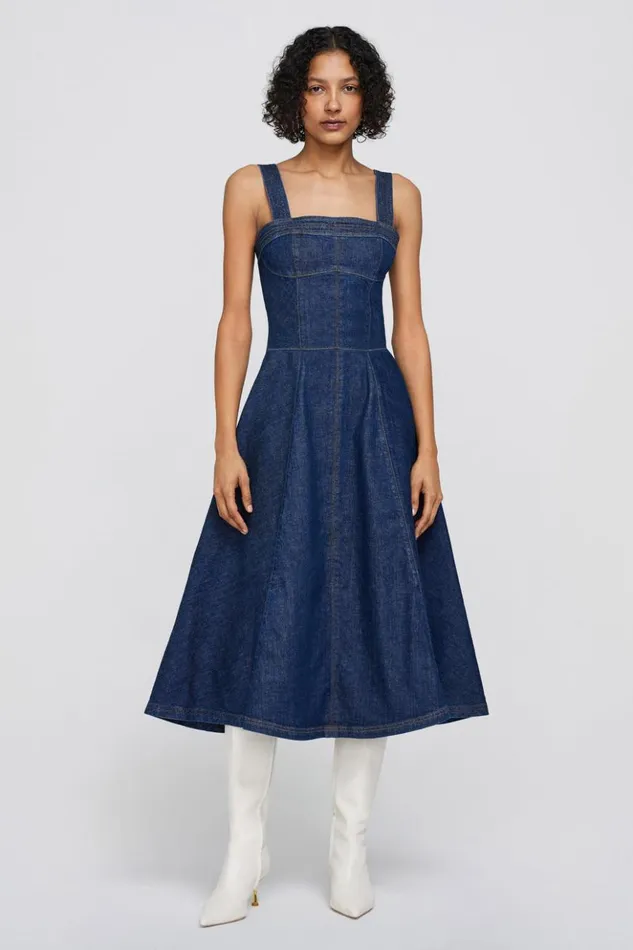 Women Cici Dress Imperial Jonathan Simkhai Dresses and Jumpsuits