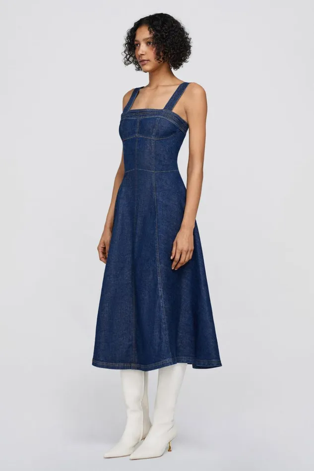 Women Cici Dress Imperial Jonathan Simkhai Dresses and Jumpsuits