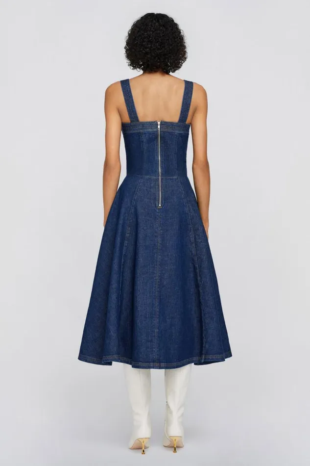 Women Cici Dress Imperial Jonathan Simkhai Dresses and Jumpsuits