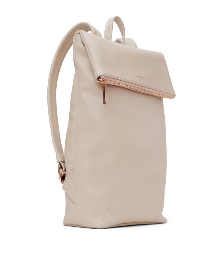 Women Colton Vegan Backpack 8211 Loom Veil Matt and Nat Backpacks