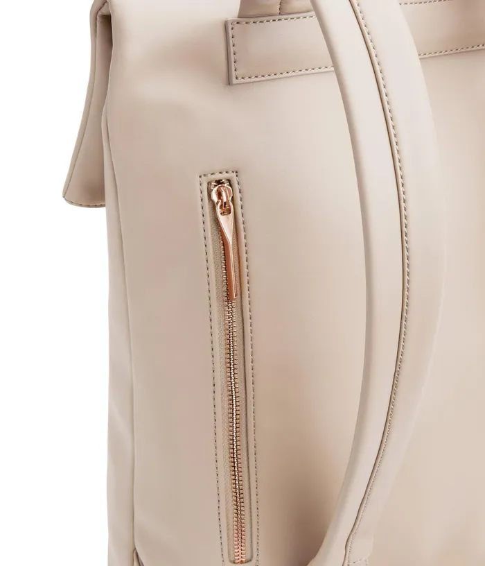 Women Colton Vegan Backpack 8211 Loom Veil Matt and Nat Backpacks