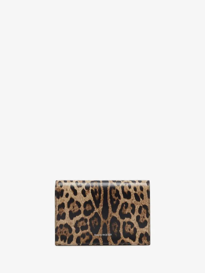 Women Crossbody Bags Alexander McQueen Small Skull Bag Naturalblack