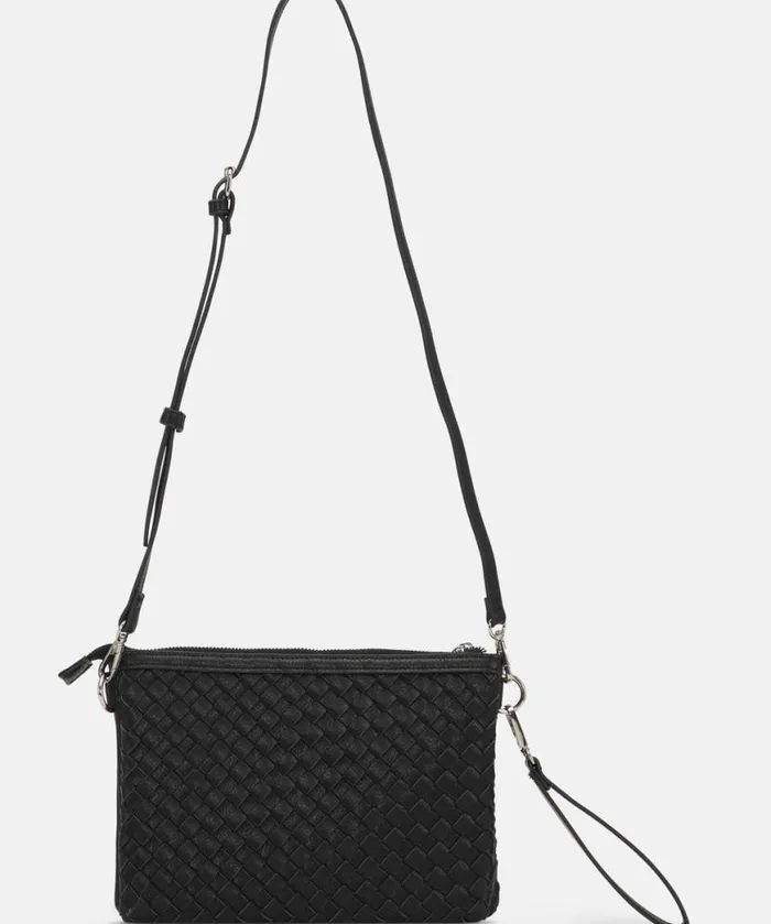 Women Crossbody Bags Ilse Jacobsen Crossbody Bag 8211 Black Women Crossbody Bags Ilse Jacobsen Crossbody Bag 8211 Black