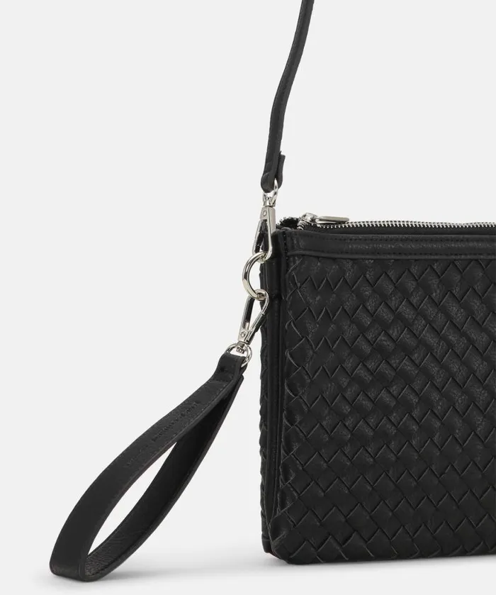 Women Crossbody Bags Ilse Jacobsen Crossbody Bag 8211 Black Women Crossbody Bags Ilse Jacobsen Crossbody Bag 8211 Black