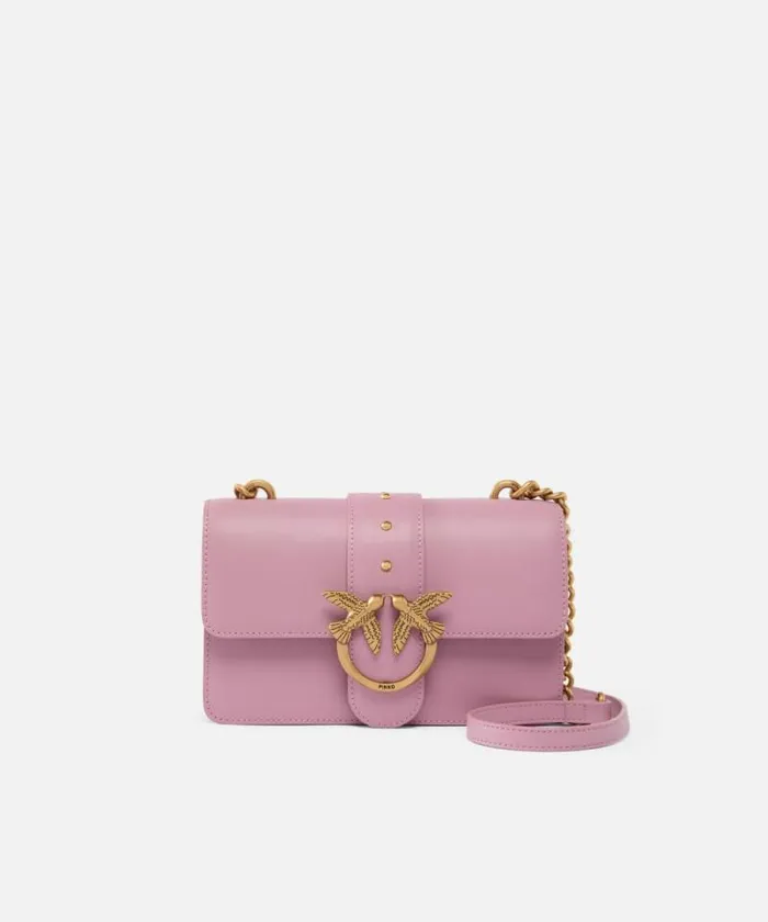 Women Crossbody Bags Pinko Mini Love Bag One Simply Purplecity Of Lilacantiquegold Women Crossbody Bags Pinko Mini Love Bag One Simply Purplecity Of Lilacantiquegold