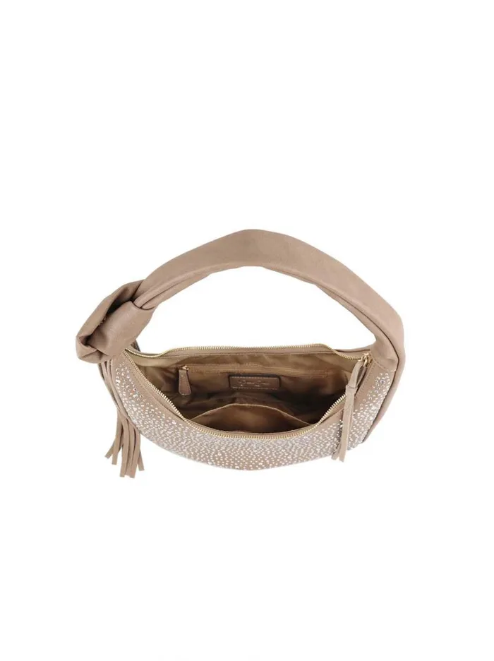 Women Crossbody Jessica Simpson Kylie Mini Bag In Buff