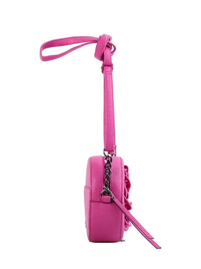 Women Crossbody Jessica Simpson Maison Circle Crossbody In Raspberry Rose