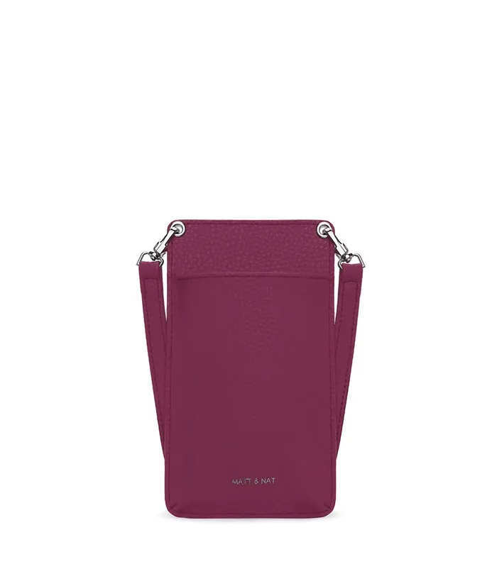 Women Cue Vegan Crossbody Bag 8211 Purity Tarte Matt and Nat Crossbody