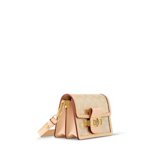 Women Dauphine Bag Louis Vuitton Louis Vuitton M22826 Mini Dauphine 8211 Louis Vuitton Handbag Store