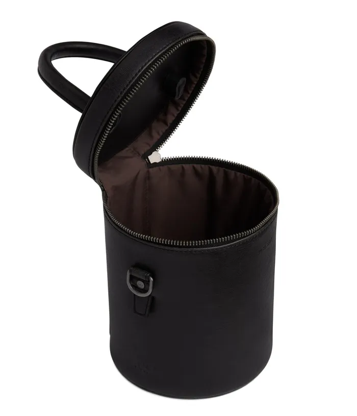 Women Dov Vegan Crossbody Bag 8211 Vintage Black Matt and Nat Crossbody Women Dov Vegan Crossbody Bag 8211 Vintage Black Matt and Nat Crossbody