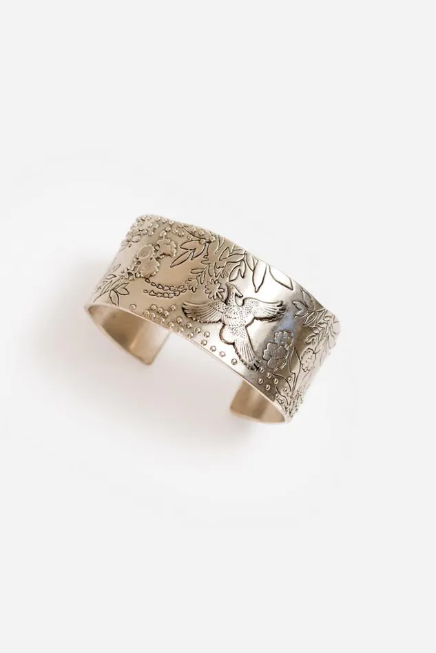 Women Dreamer Cuff Bracelet Multi Johnny Was Jewelry