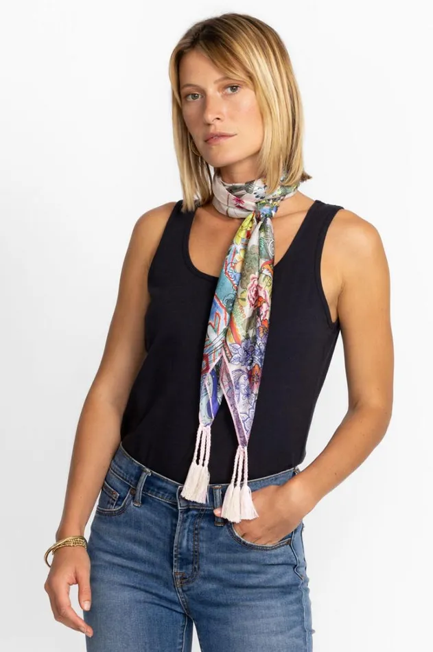 Women Dreamer Scarf Dreamer Johnny Was Scarves Women Dreamer Scarf Dreamer Johnny Was Scarves