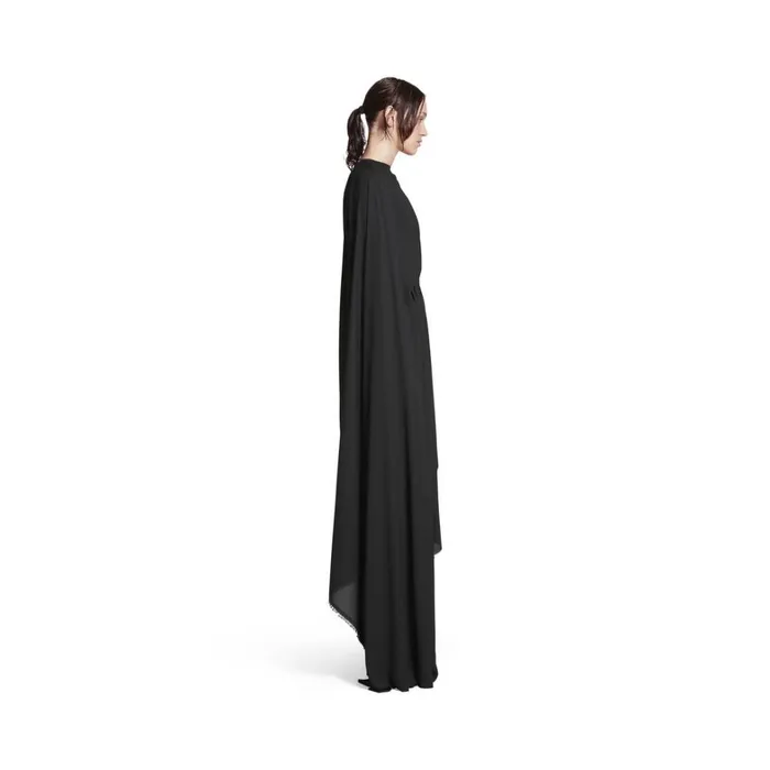 Women Dresses and Skirts Balenciaga All In Dress In Black
