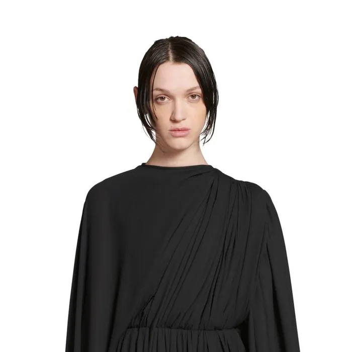 Women Dresses and Skirts Balenciaga All In Dress In Black