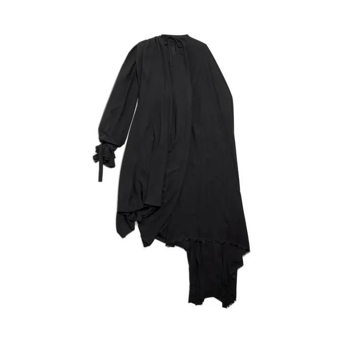 Women Dresses and Skirts Balenciaga All In Dress In Black
