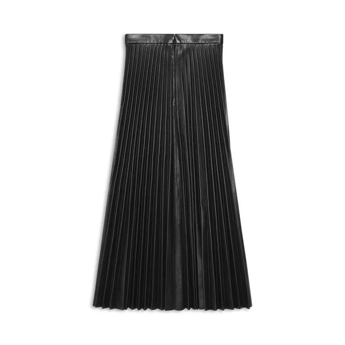 Women Dresses and Skirts Balenciaga Pleated Skirt In Black