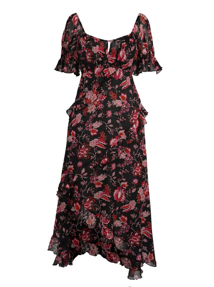 Women Dresses Jessica Simpson Monique Dress In Willow Beauties