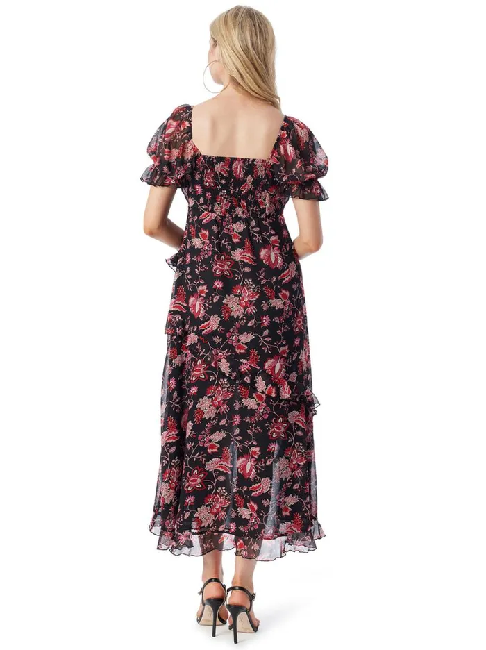 Women Dresses Jessica Simpson Monique Dress In Willow Beauties