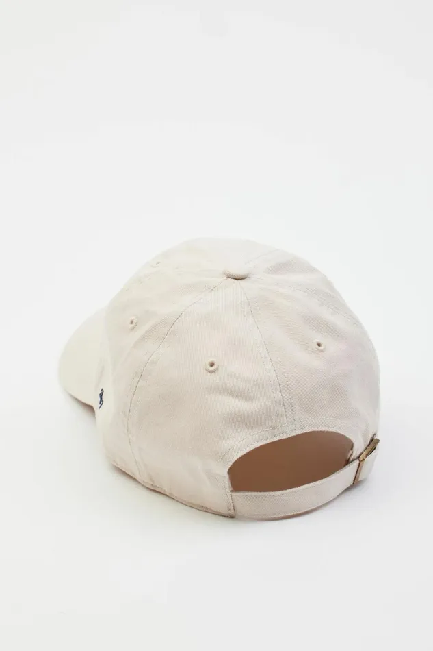 Women Dynamite Caps and Hats New York Clean Up Cap White