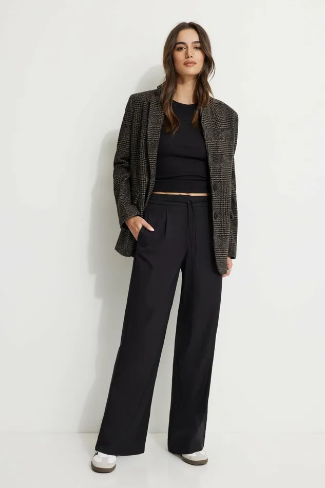 Women Dynamite Pants Esme Pull On Pants Black