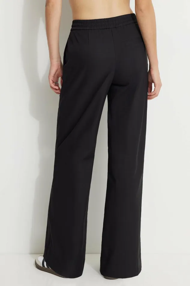 Women Dynamite Pants Esme Pull On Pants Black
