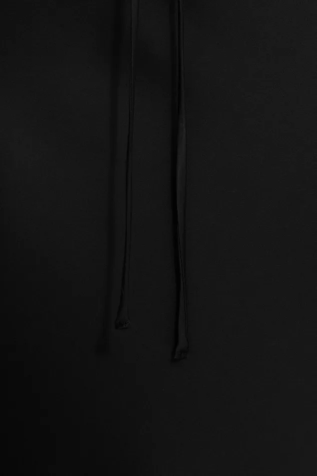 Women Dynamite Skirts and Skorts Cary Slip Maxi Skirt BLACK