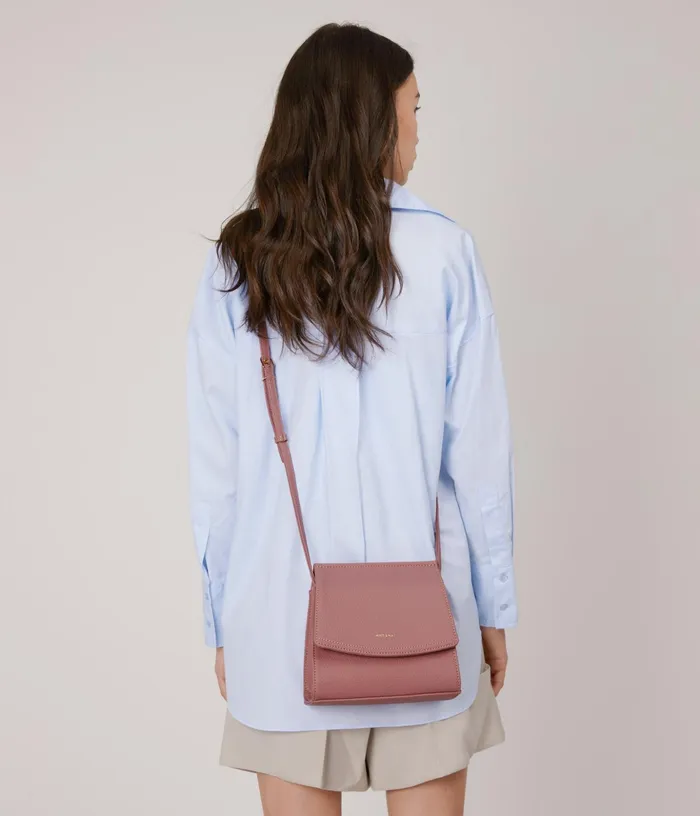 Women Erika Vegan Crossbody Bag 8211 Purity Rose Matt and Nat Crossbody