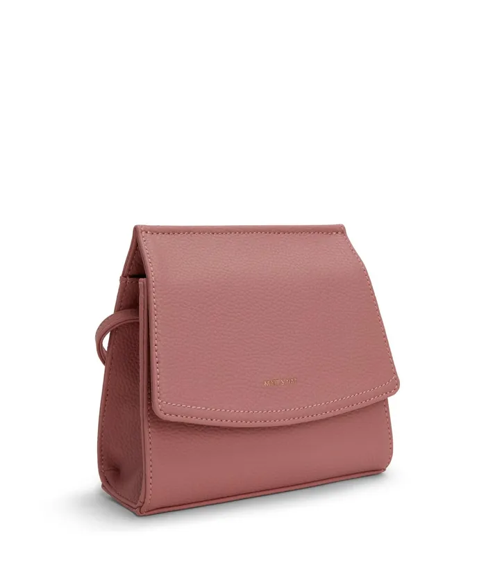 Women Erika Vegan Crossbody Bag 8211 Purity Rose Matt and Nat Crossbody