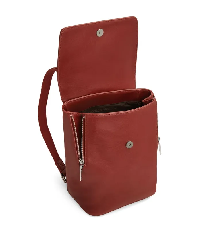 Women Fabi Mini Vegan Backpack 8211 Vintage Barn Matt and Nat Backpacks