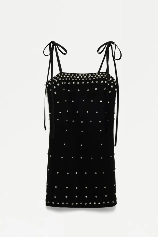 Women Fayette Dress Black Jonathan Simkhai Dresses and Jumpsuits